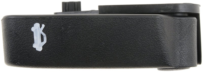 Dorman 03335 Hood Release Handle Compatible with Select Cadillac / Chevrolet / GMC Models - Image 2